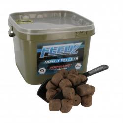 Bouillettes Starbaits Feedz donuts 25 mm 2 Kg