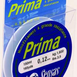 Nylon prima Sensas 150 m Diam.0,30