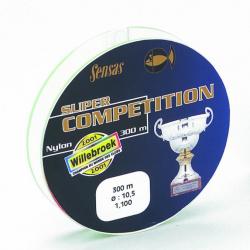 Nylon Sensas super competition 300m Diam. 10.5/100