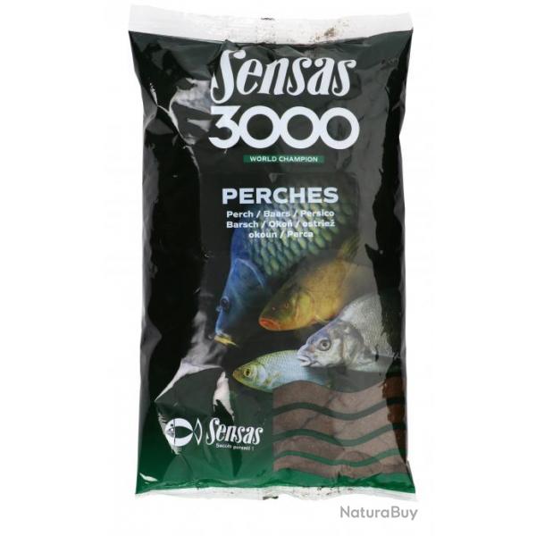 Amorce Sensas 3000 perche 800G