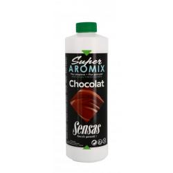 Super aromix Sensas chocolat 500ml