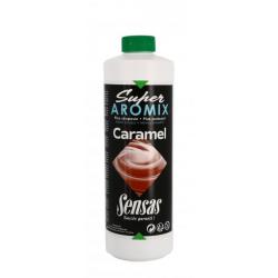 Super aromix Sensas caramel 500ml