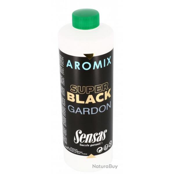 Aromix Sensas gardon black 500ml