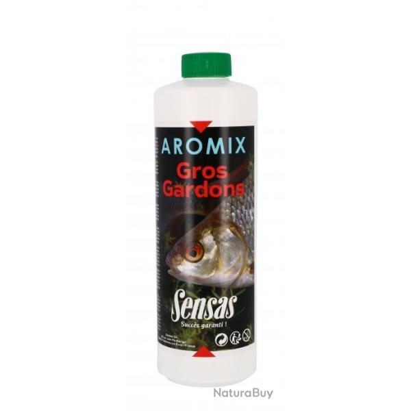 Aromix Sensas gros gardons 500ml