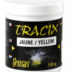 Tracix jaune Sensas 100gr