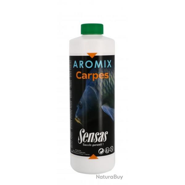 Aromix Sensas carpe 500ml