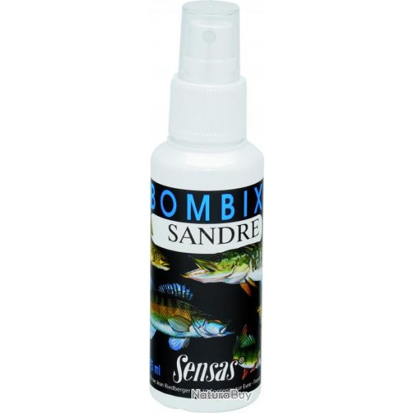 Bombix Sensas sandre 75ml