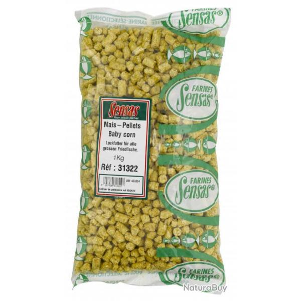 Baby corn Sensas 25KG