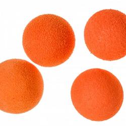 Appat Artificiel Starbaits Round balls 14MM orange