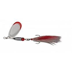 Cuiller Pezon et Michel Buck pike N°4 white red