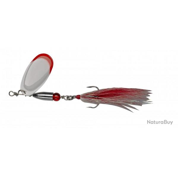 Cuiller Pezon et Michel Buck pike N4 white red