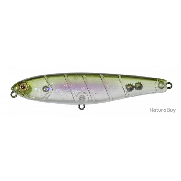 Leurre dur Illex Bonnie 95 hl ghost smelt