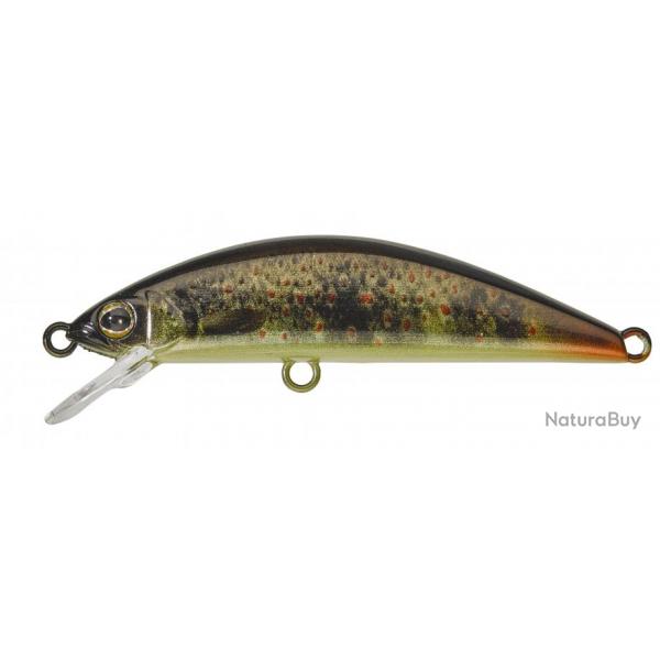 Leurre dur Illex Tricoroll 55 sp rt brown trout