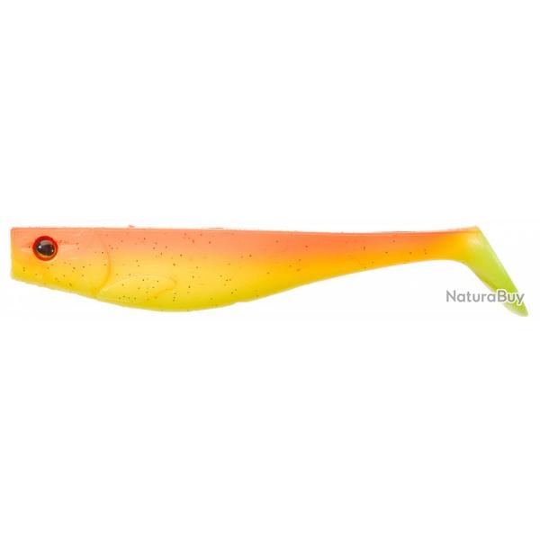 Leurre souple Illex Dexter shad 90 pack atomic chick