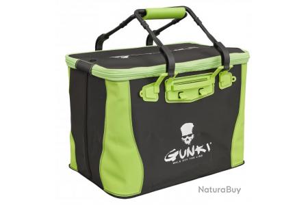 SAC A DOS GUNKI IRON-T QUICK BAG - PECHE DES CARNASSIERS - BAGAGERIE