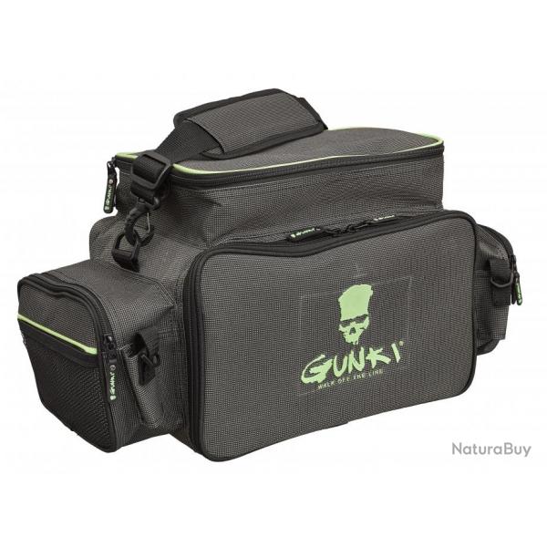 Sac Gunki Iron-t box bag front-pike pro