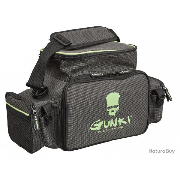 Sac Gunki Iron-t box bag front-perch pro