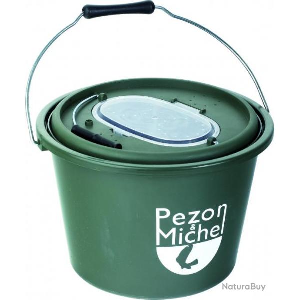Seau a vif Pezon et Michel - 12L