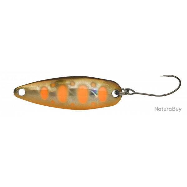 Cuiller Illex Native spoon 7 gr copper trout