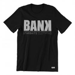Tee-shirt StarBaits Bank black