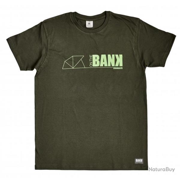 Tee-shirts StarBaits Bank '' on the bank '' 