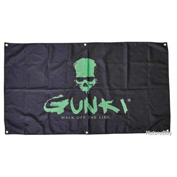Drapeau gunki 