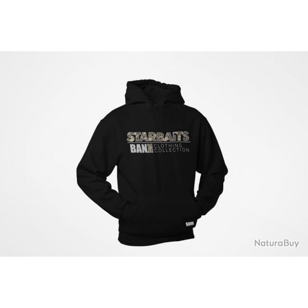 Sweat StarBaits Bank cam hoodie