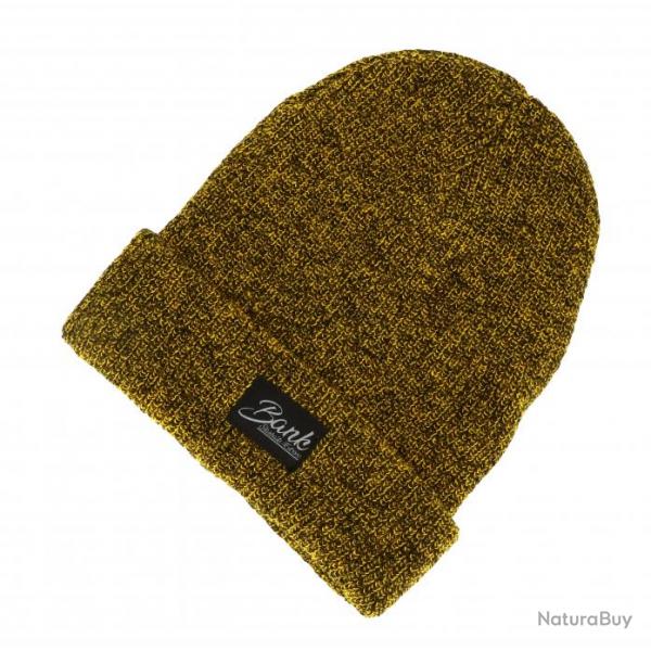 Bonnet Starbaits Bank heritage beanie - Moutarde
