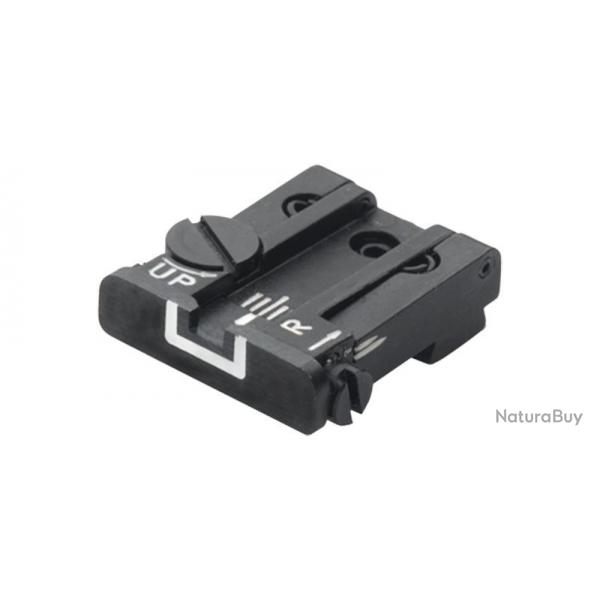 Hausse pour Glock 17  35 rglable - LPA