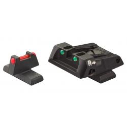 Hausse avec fibre optique LPA pour Beretta APX