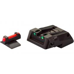 Hausse et guidon LPA pour Ruger Mark IV
