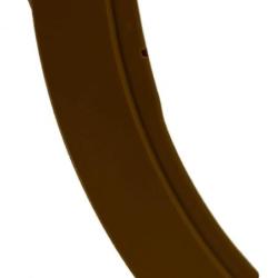 Chargeur pour RPK74 en polym&egrave;re hi-cap 800 billes - marron - Nuprol