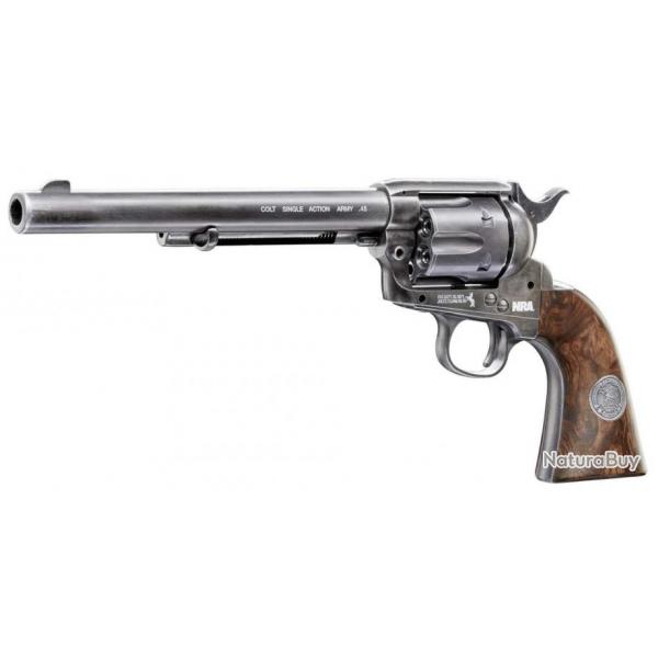 Revolver plomb Colt single action .45 NRA Edition 