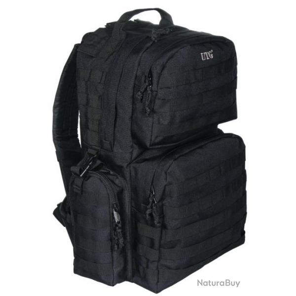 Sac de combat 30 l Noir UTG web pack