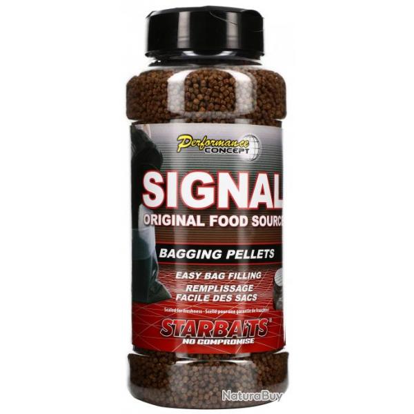 Pellets Starbaits Pc signal bagging pellets 700 gr