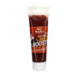 Attractant Illex Nitro booster worm cream brown 75ML