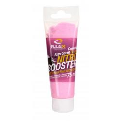 Attractant Illex Nitro booster shrimp cream pink 75ML