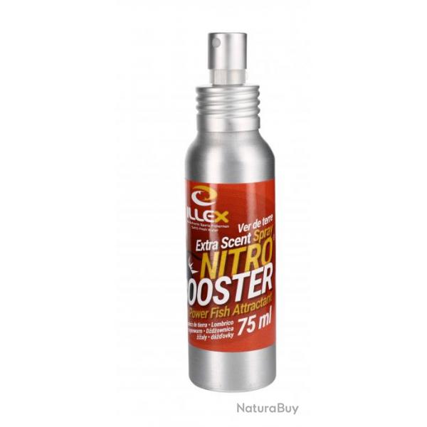 Nitro booster worm spray 75ML