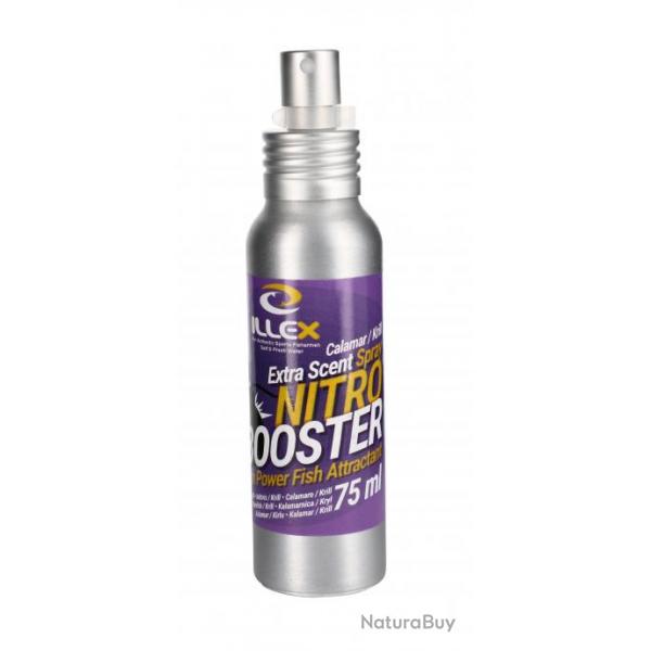 Nitro booster squid/krill spray alu 75ML