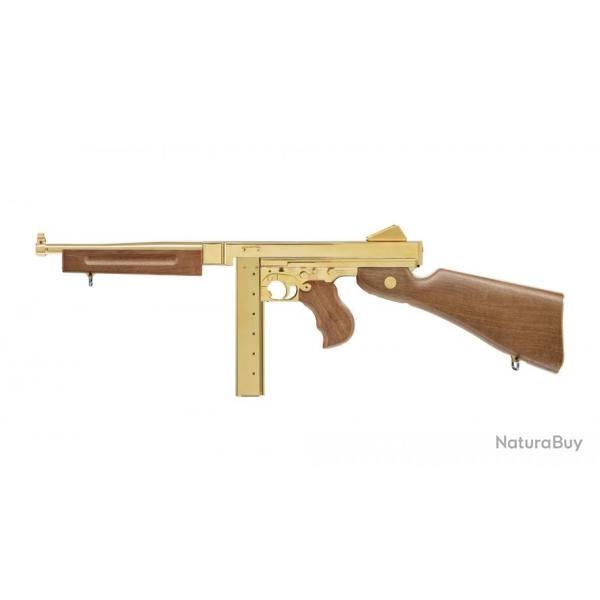 M1A1 Legends Co2 Semi et full auto Cal.4.5 bbs 3 joules - Or