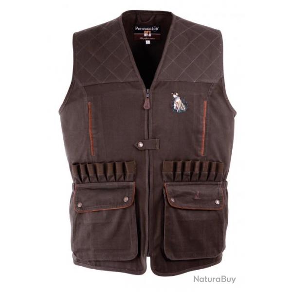 Gilet de chasse tradition