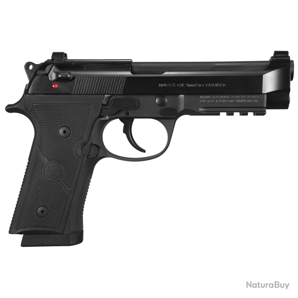 Pistolet Beretta  M9 92X Cal. 9MM -  3 chargeurs 17 coups
