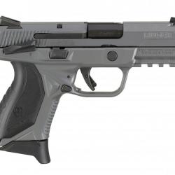 Pistolet Ruger American Pistol Compact 9mm Luger avec sécurité manuelle - Canon 3.55" - Chargeur 17+
