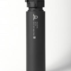 Modérateur de son Ase Ultra dual 556-BL noir AU1000-BC 