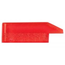 Guidon rectangulaire lumineux pour arme de chasse