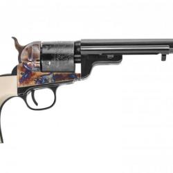 Revolver Uberti1871 richards (1851 navy conversion) Cal. 38 spécial 71/2" wild bill 356717