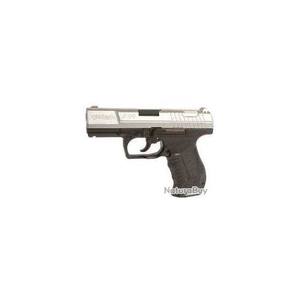 Rplique pistolet Walther P99 bicolore