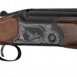 Fusil de chasse superposé Country avec modérateur de son - Cal. 12/76 Country Silence perdrix