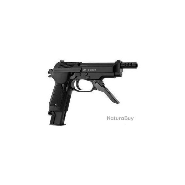 Replique GBB pistolet M93 full auto Noir gaz