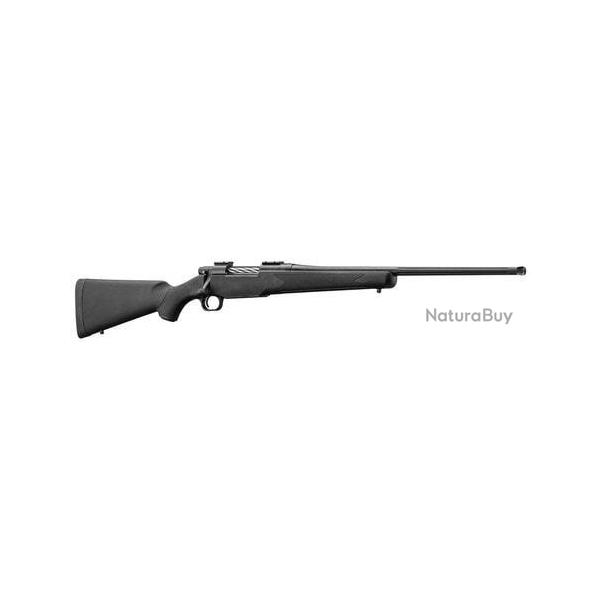 Carabines Mossberg Patriot  canon filet - crosse Synthtique Cal 30.06 